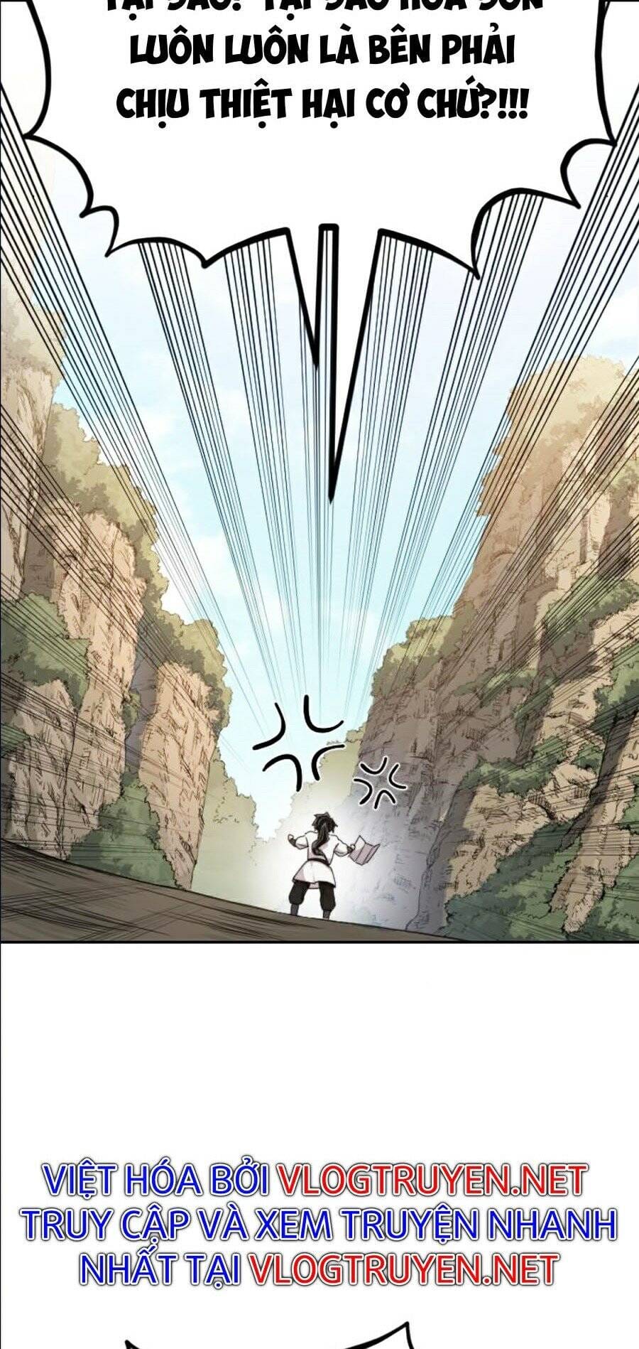 Truyện Tranh Hoa Sơn Tái Khởi trang 6