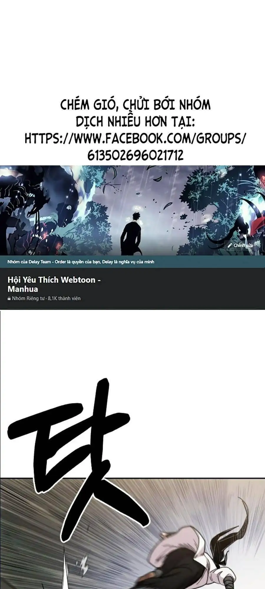 Truyện Tranh Hoa Sơn Tái Khởi trang 6