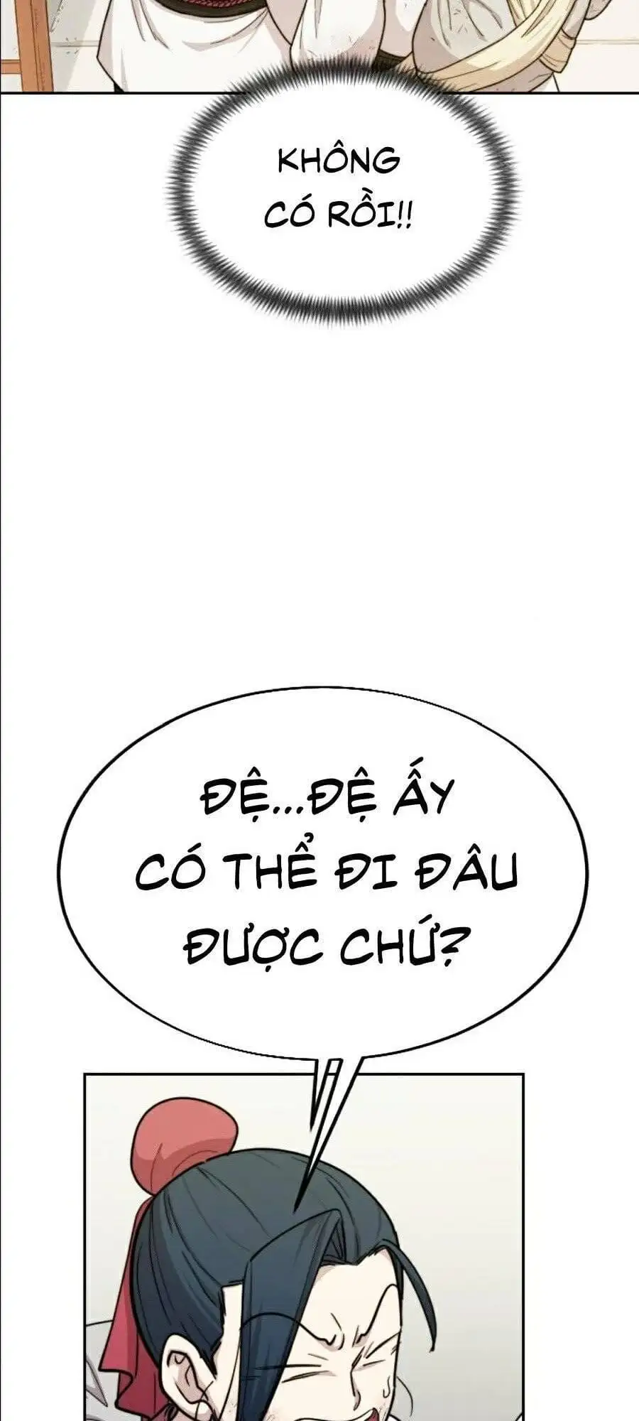 Truyện Tranh Hoa Sơn Tái Khởi trang 6