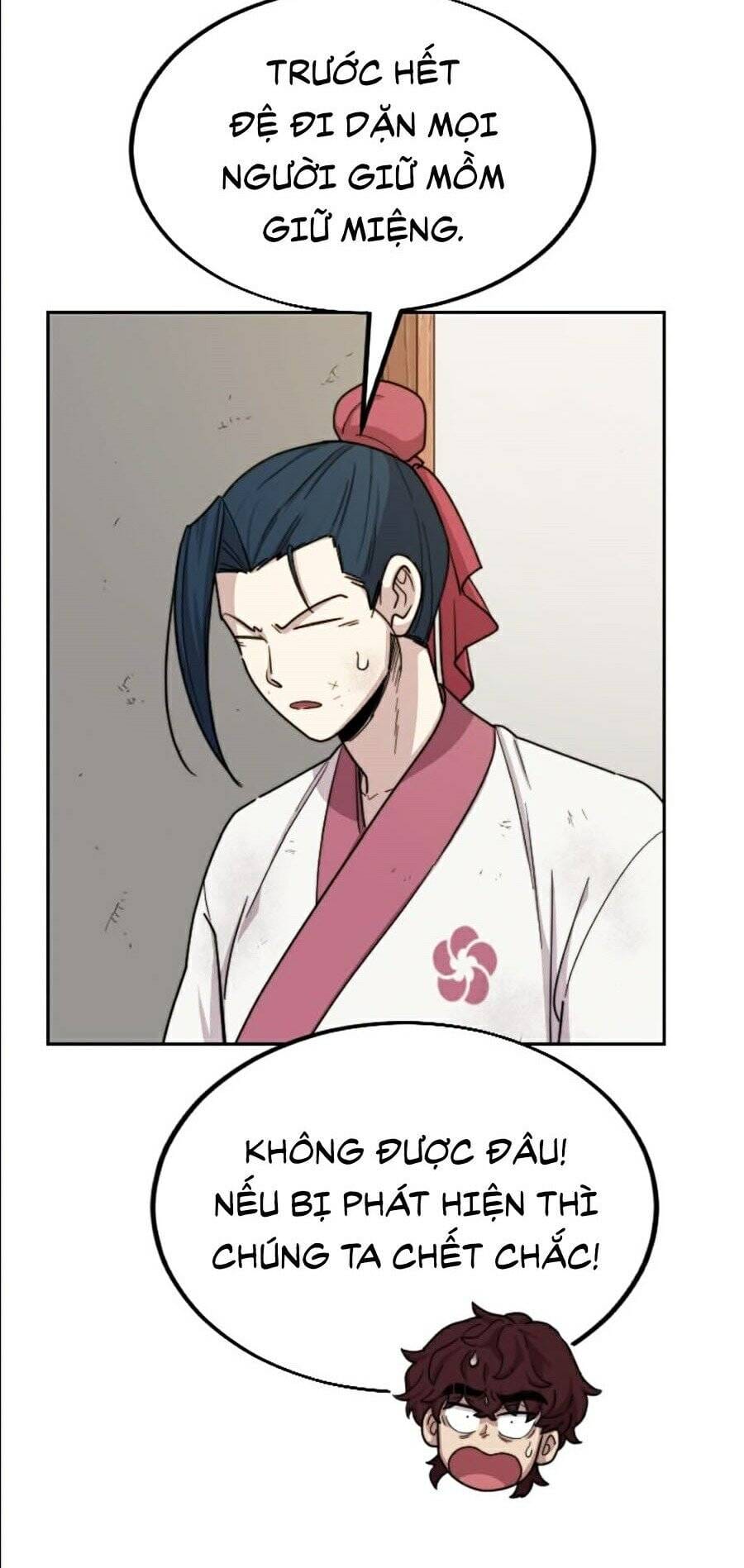 Truyện Tranh Hoa Sơn Tái Khởi trang 6