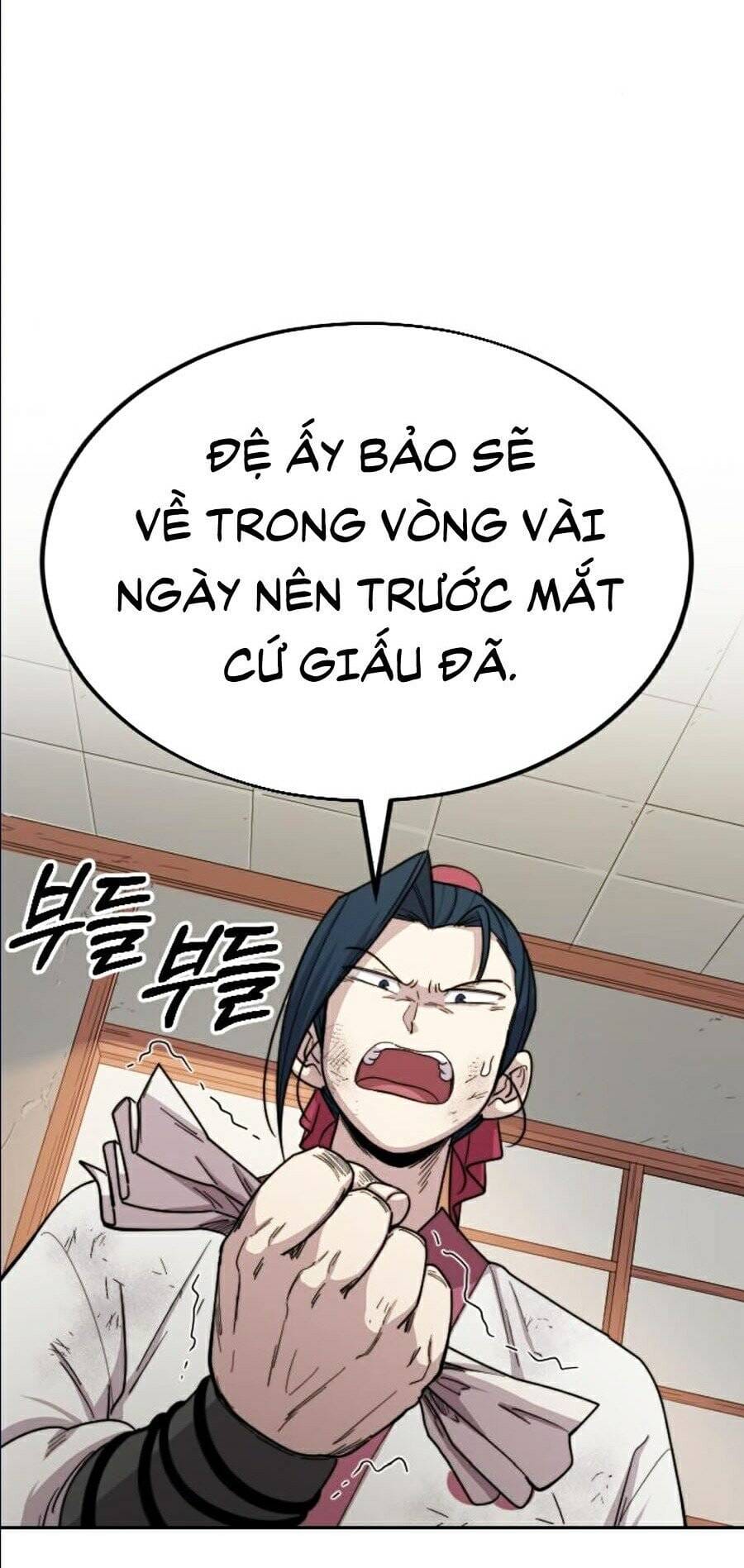 Truyện Tranh Hoa Sơn Tái Khởi trang 6