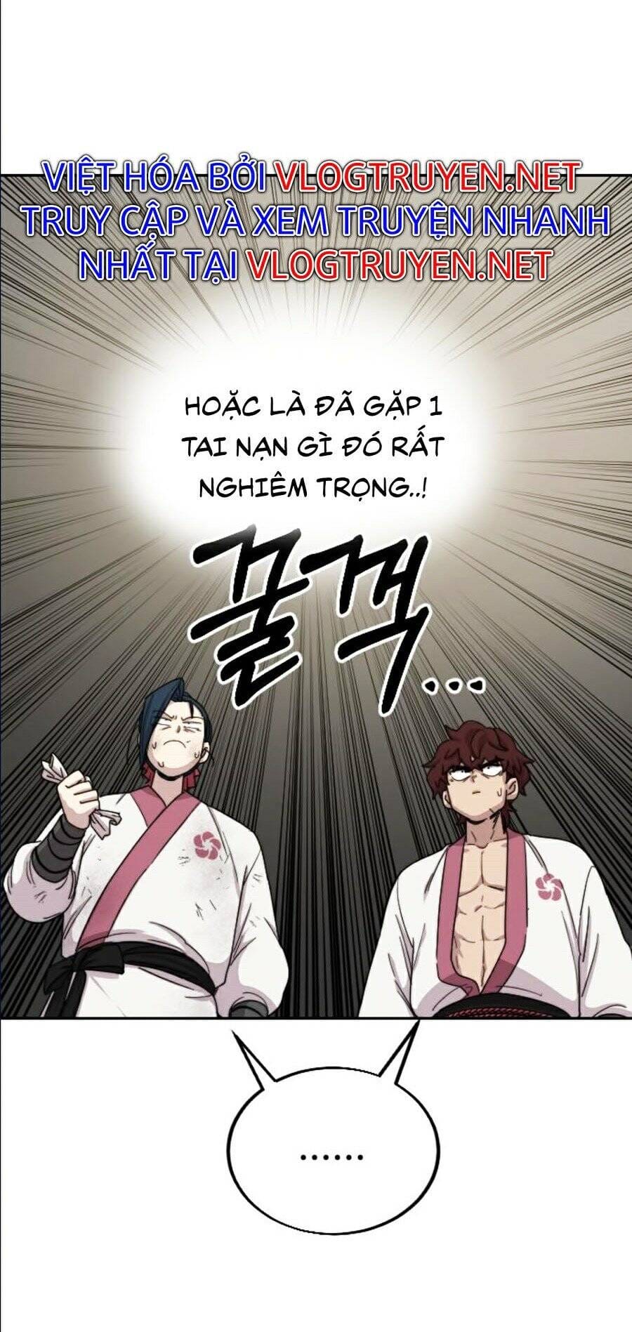 Truyện Tranh Hoa Sơn Tái Khởi trang 6