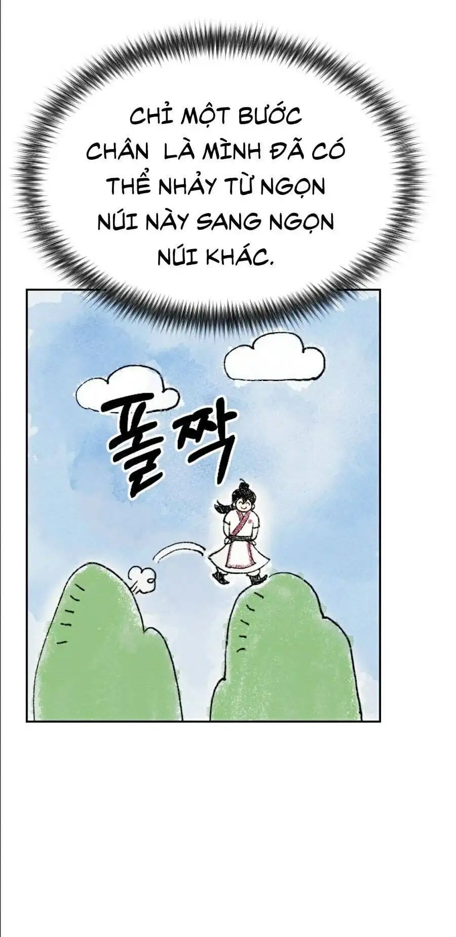 Truyện Tranh Hoa Sơn Tái Khởi trang 6