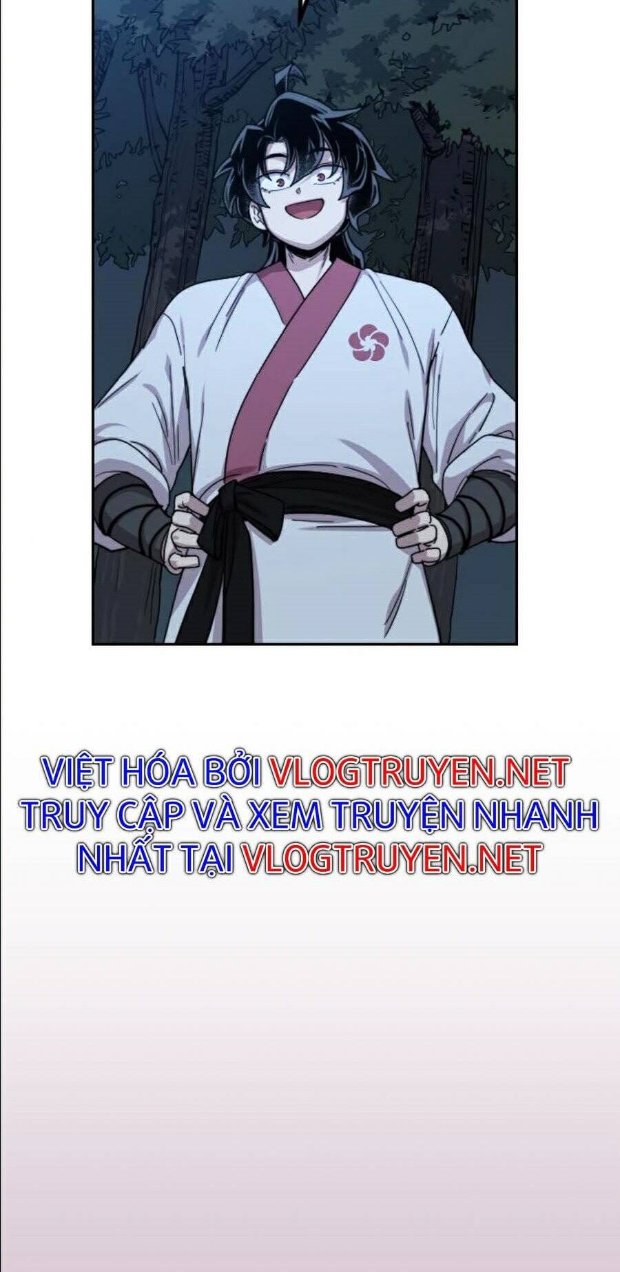 Truyện Tranh Hoa Sơn Tái Khởi trang 6