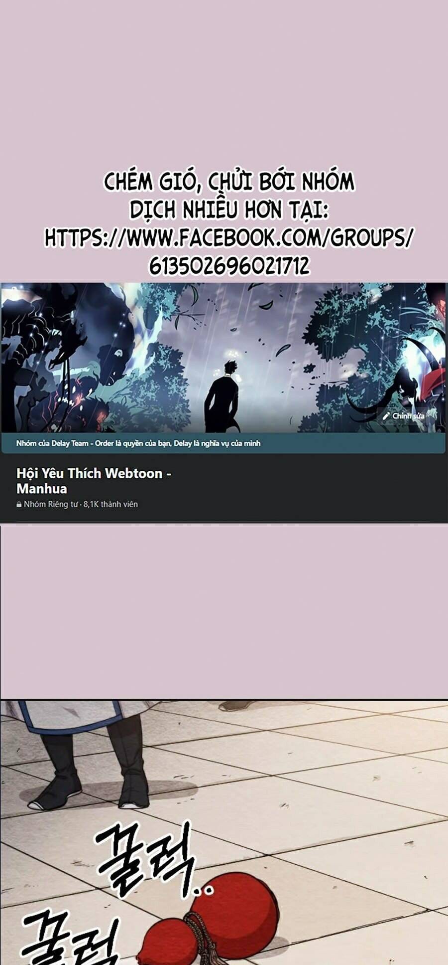 Truyện Tranh Hoa Sơn Tái Khởi trang 6