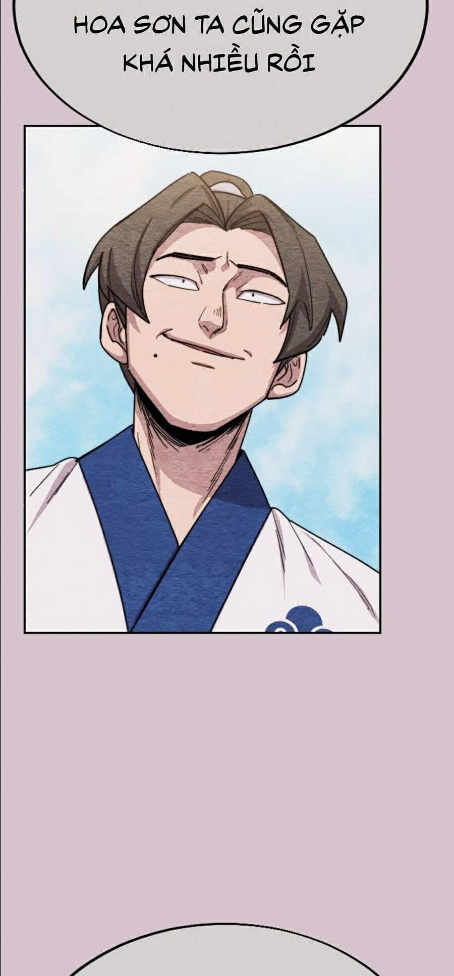 Truyện Tranh Hoa Sơn Tái Khởi trang 6