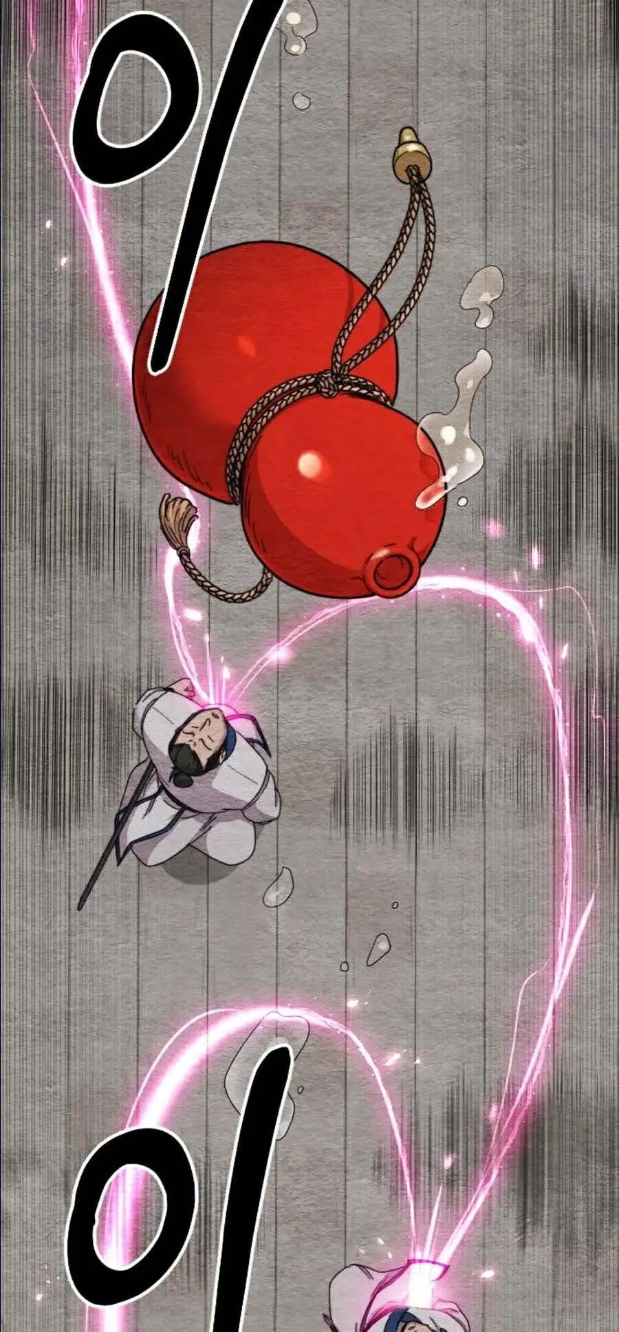 Truyện Tranh Hoa Sơn Tái Khởi trang 6