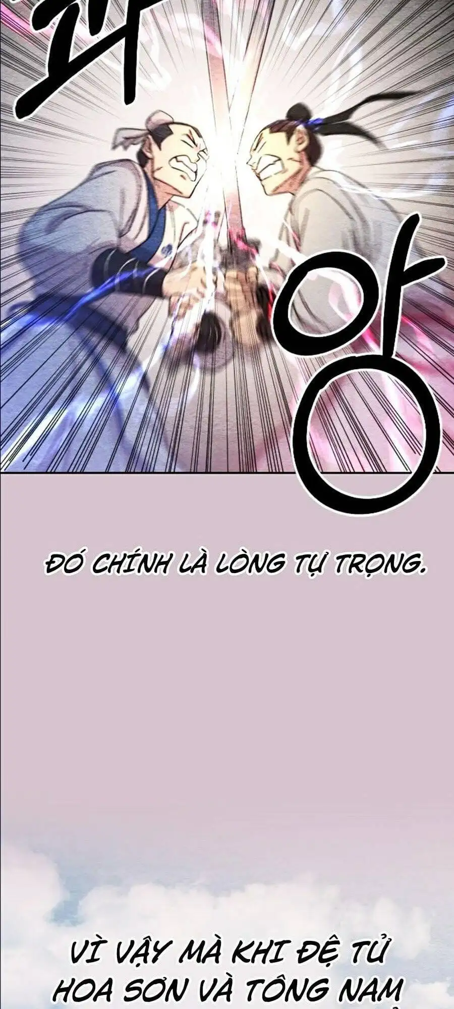 Truyện Tranh Hoa Sơn Tái Khởi trang 6