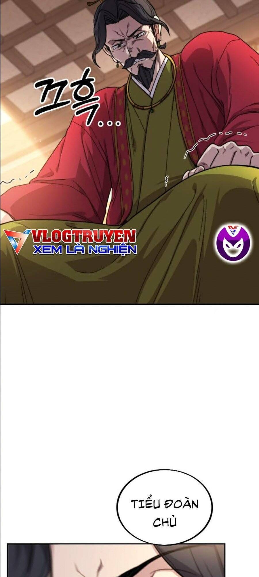 Truyện Tranh Hoa Sơn Tái Khởi trang 6