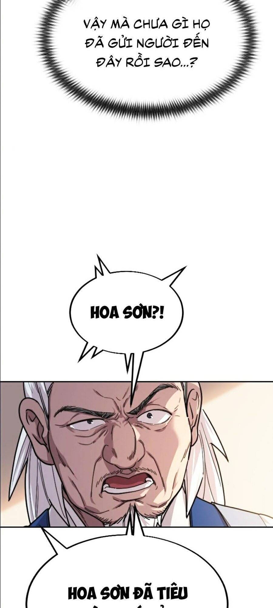 Truyện Tranh Hoa Sơn Tái Khởi trang 6