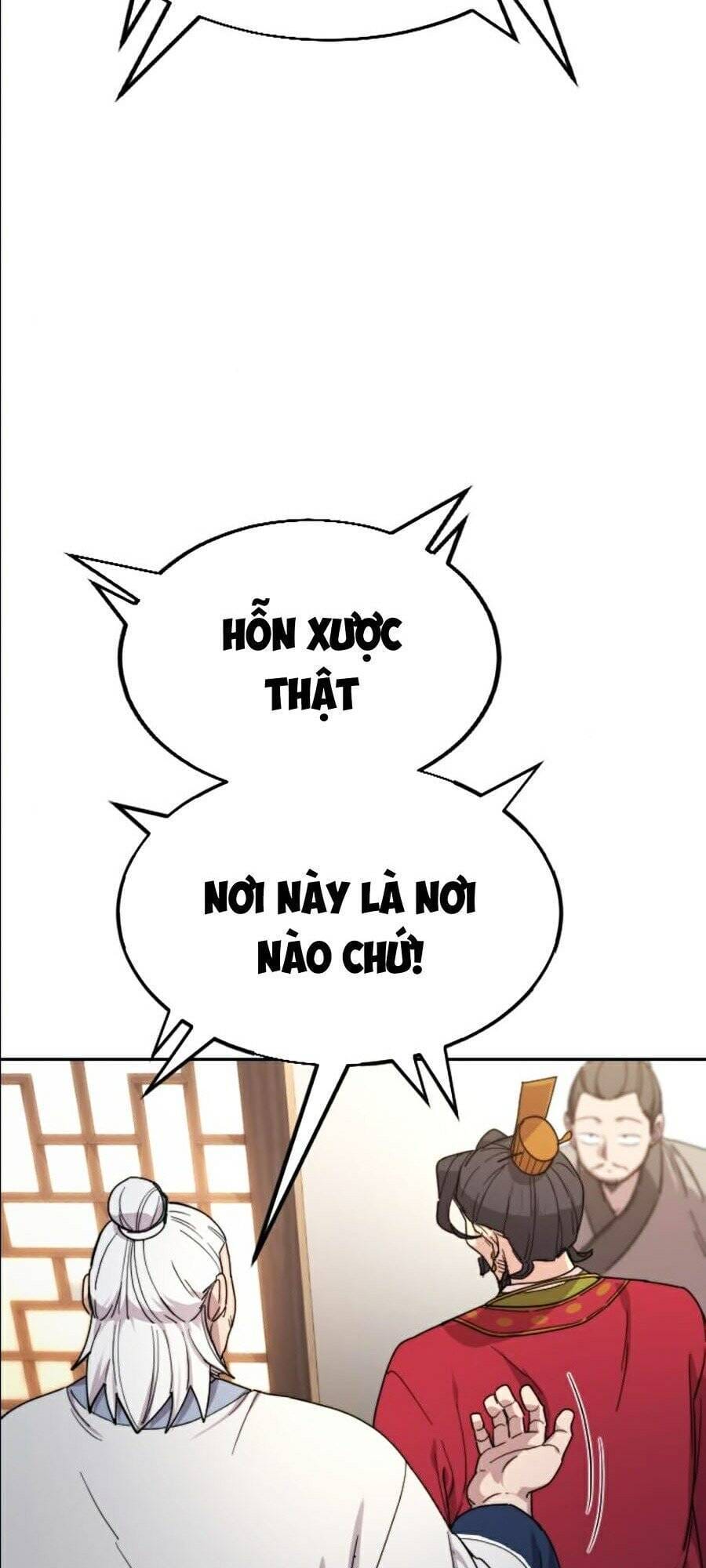 Truyện Tranh Hoa Sơn Tái Khởi trang 6