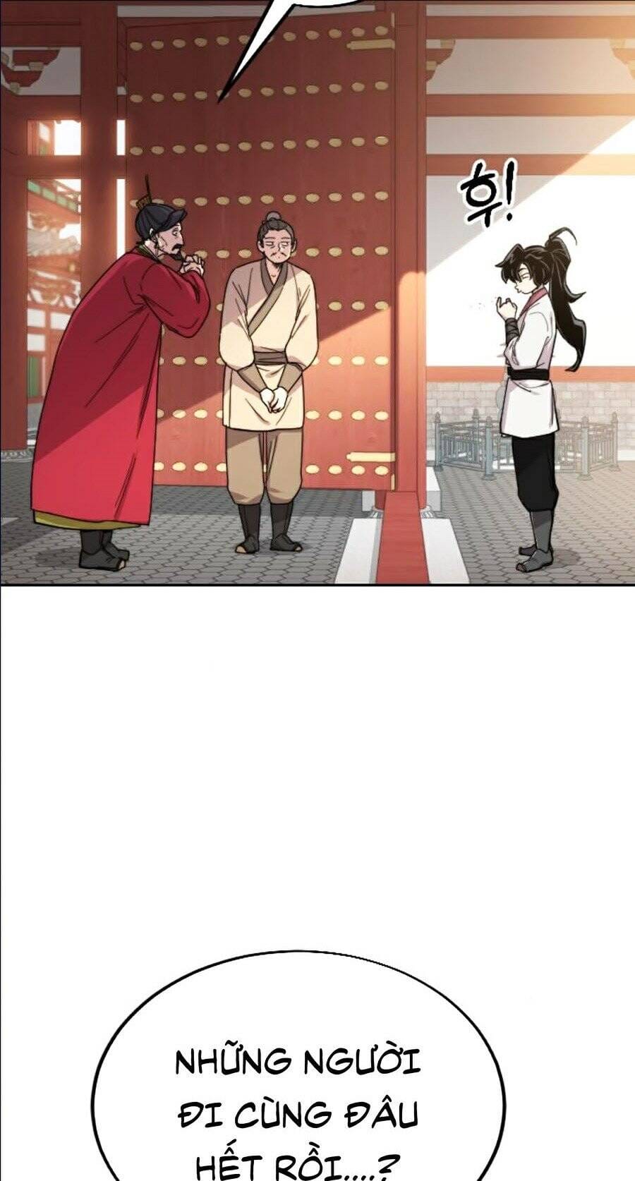 Truyện Tranh Hoa Sơn Tái Khởi trang 6