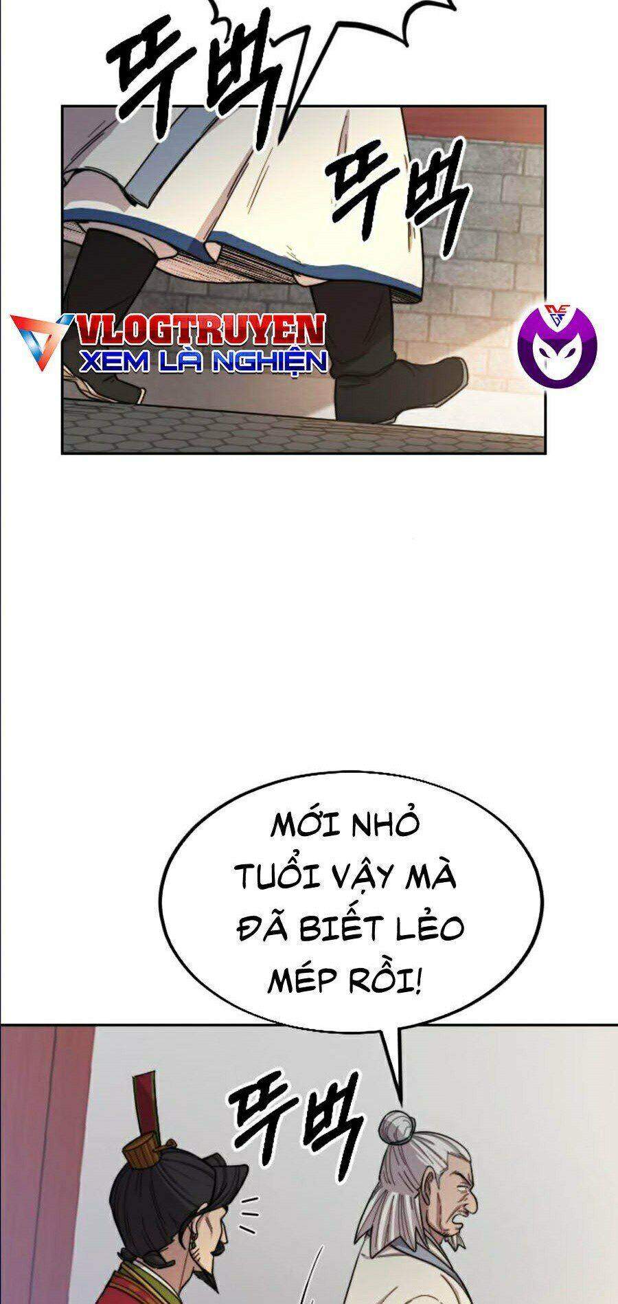 Truyện Tranh Hoa Sơn Tái Khởi trang 6