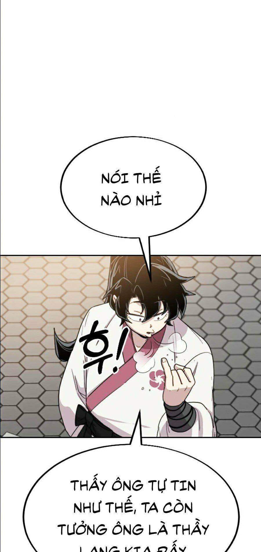 Truyện Tranh Hoa Sơn Tái Khởi trang 6