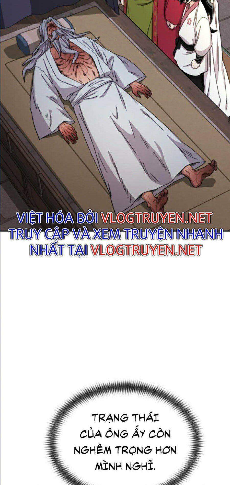 Truyện Tranh Hoa Sơn Tái Khởi trang 6