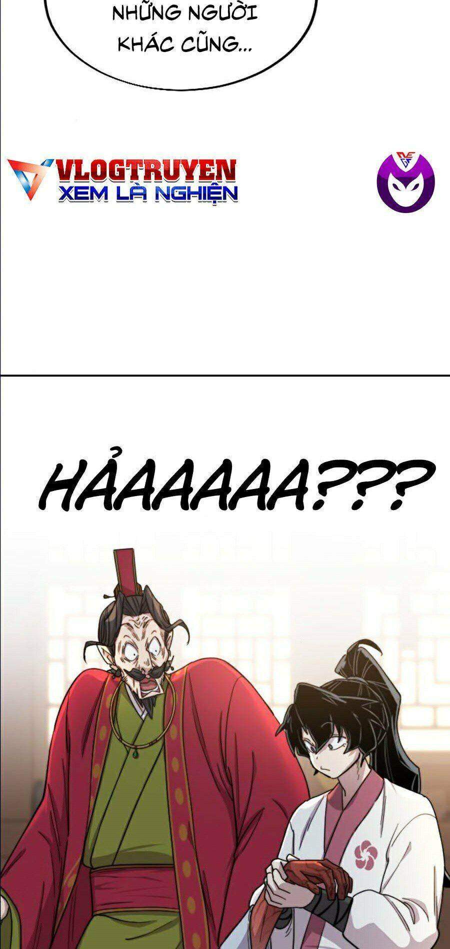 Truyện Tranh Hoa Sơn Tái Khởi trang 6