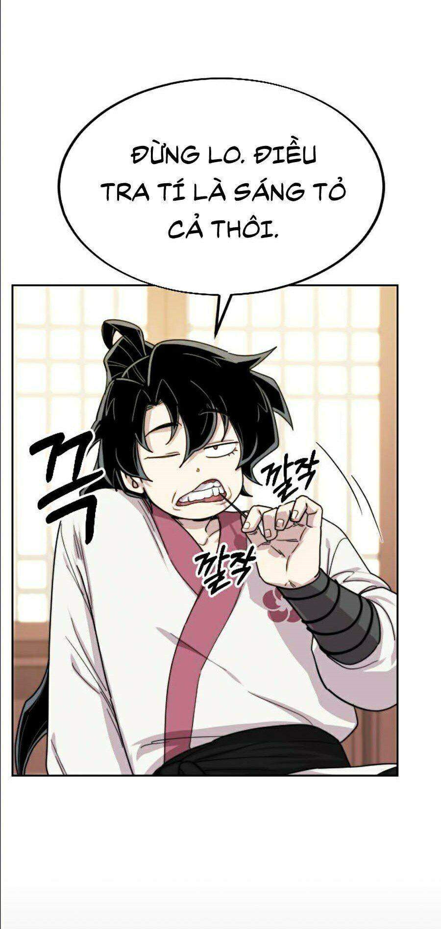 Truyện Tranh Hoa Sơn Tái Khởi trang 6