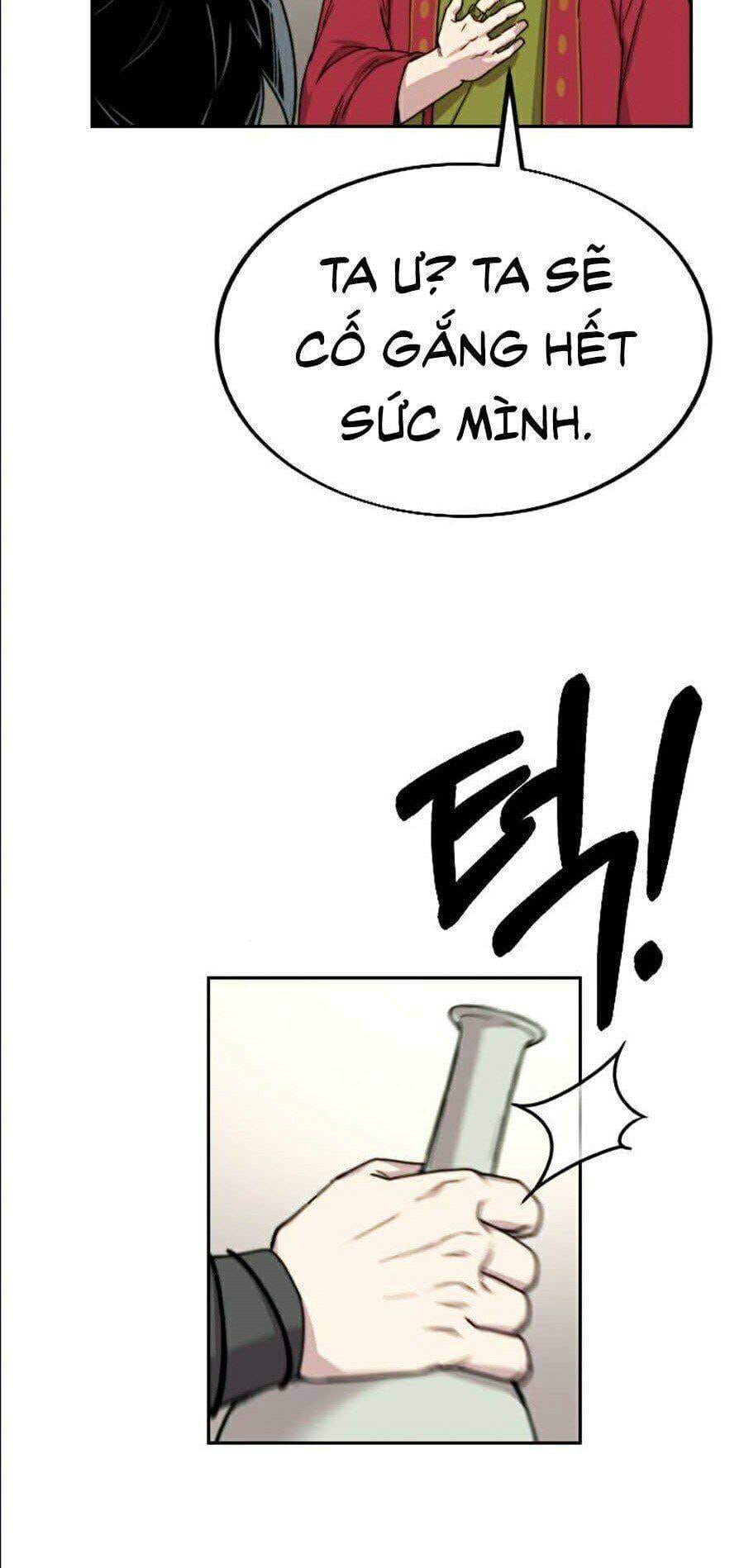 Truyện Tranh Hoa Sơn Tái Khởi trang 6