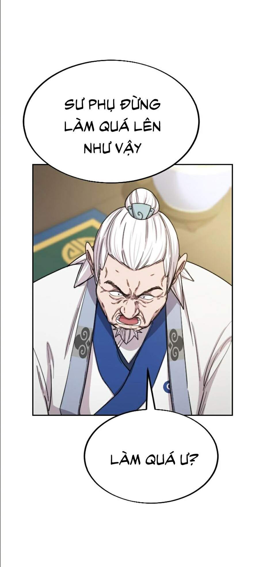 Truyện Tranh Hoa Sơn Tái Khởi trang 6