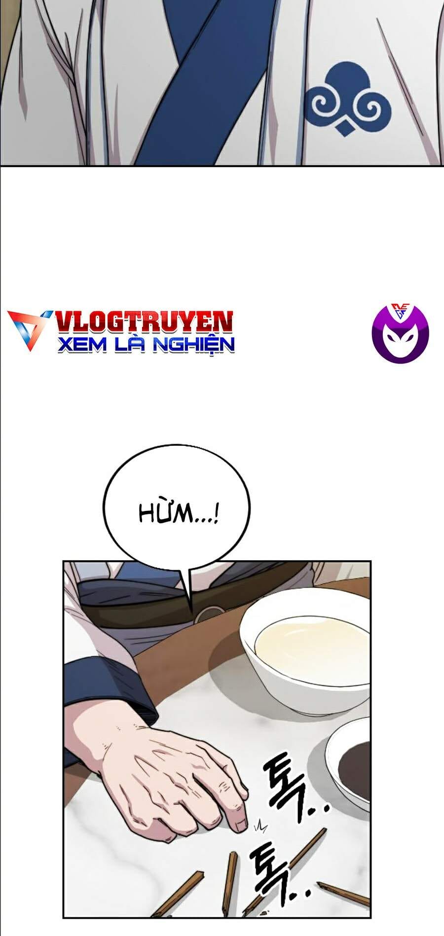 Truyện Tranh Hoa Sơn Tái Khởi trang 6