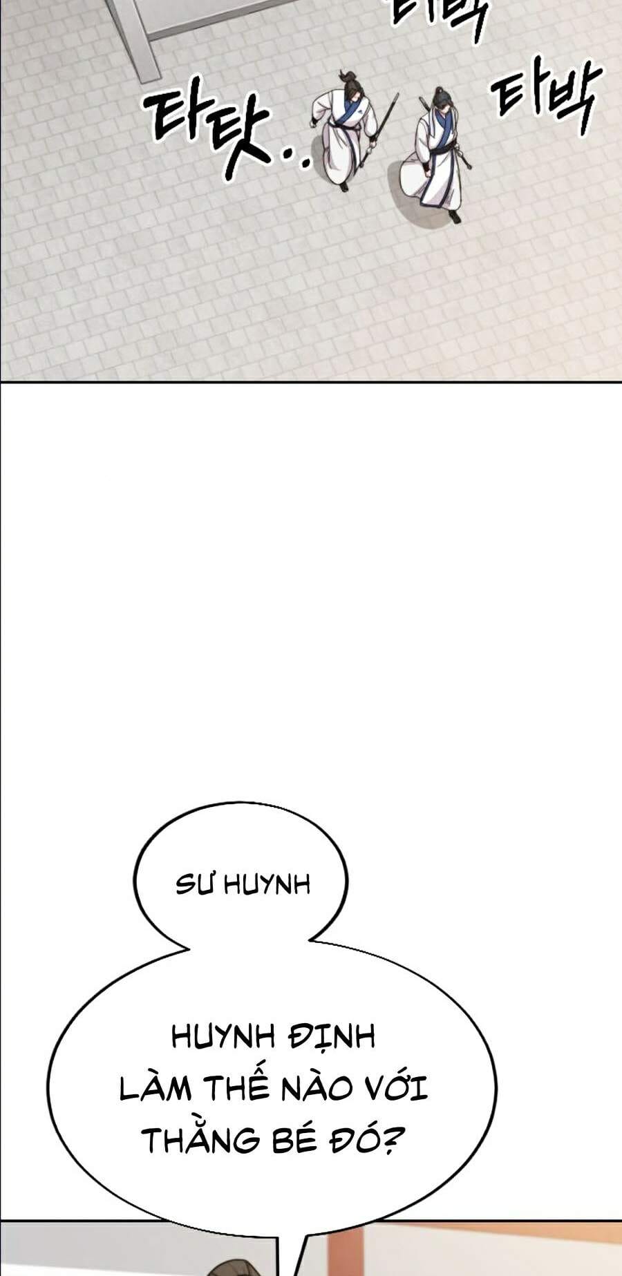 Truyện Tranh Hoa Sơn Tái Khởi trang 6