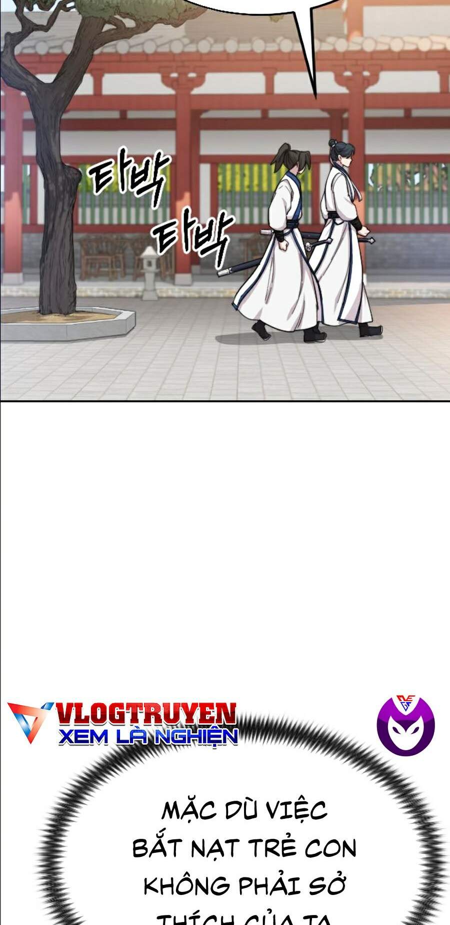 Truyện Tranh Hoa Sơn Tái Khởi trang 6