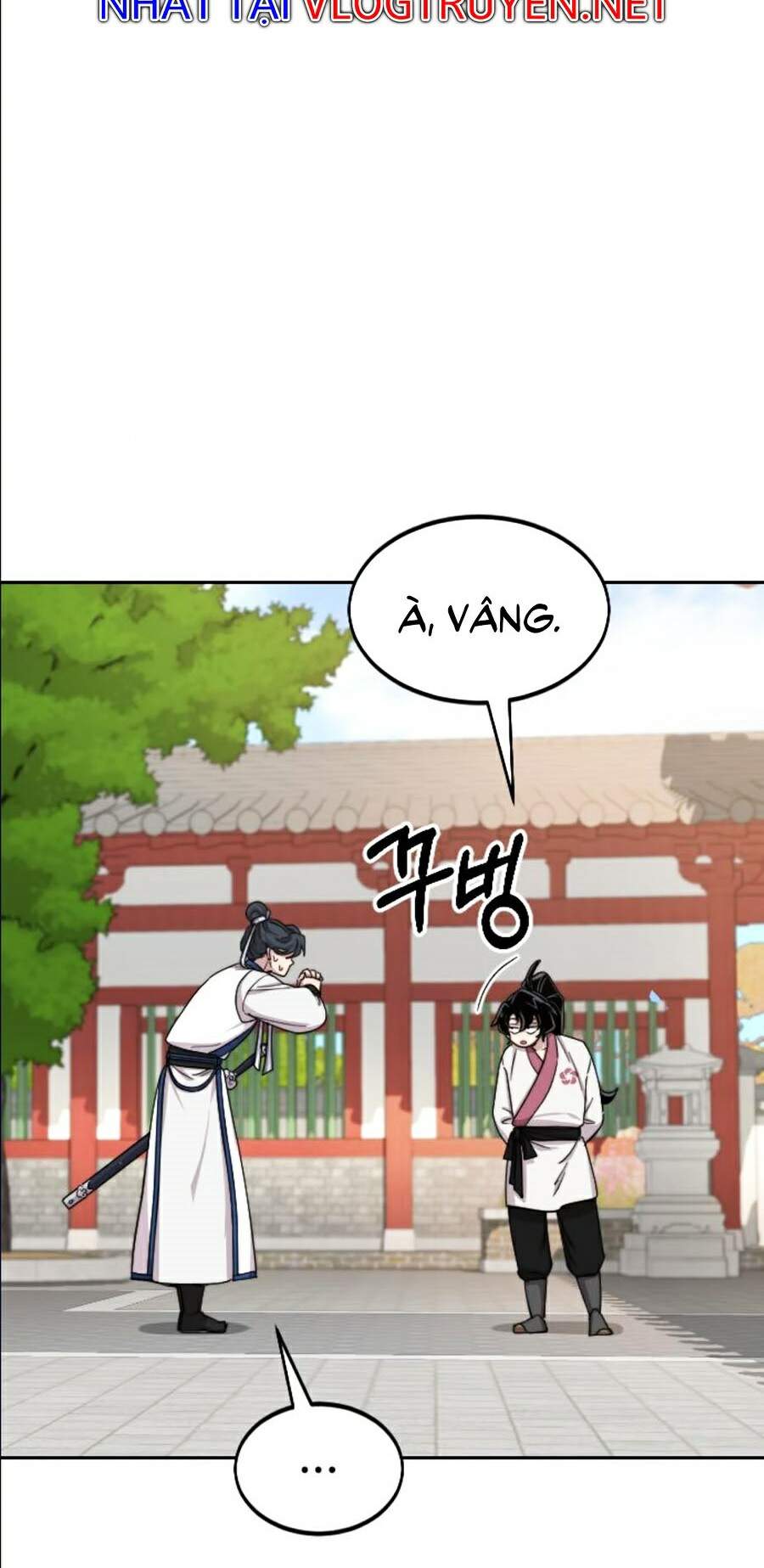 Truyện Tranh Hoa Sơn Tái Khởi trang 6