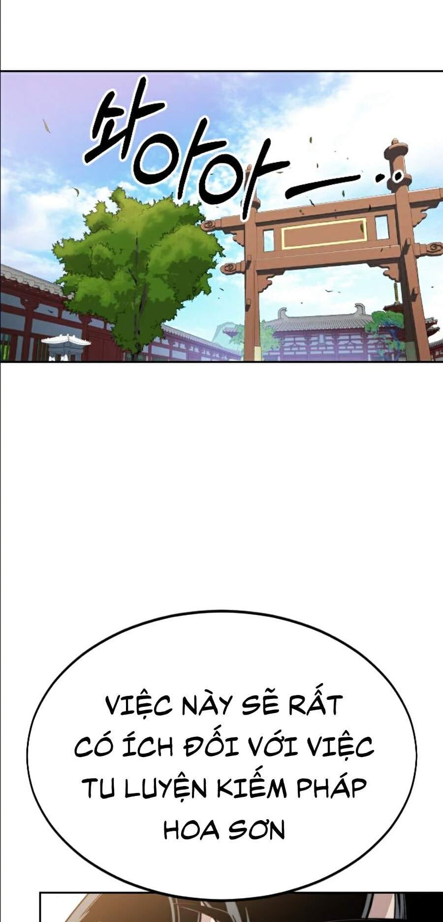 Truyện Tranh Hoa Sơn Tái Khởi trang 6