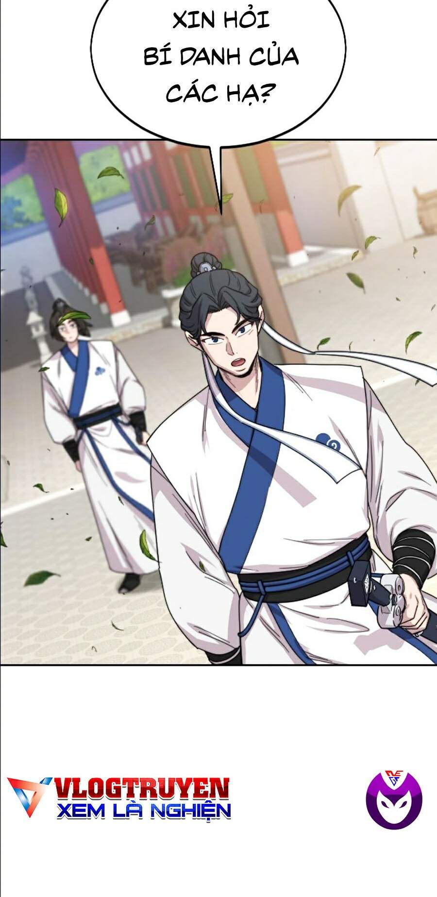 Truyện Tranh Hoa Sơn Tái Khởi trang 6