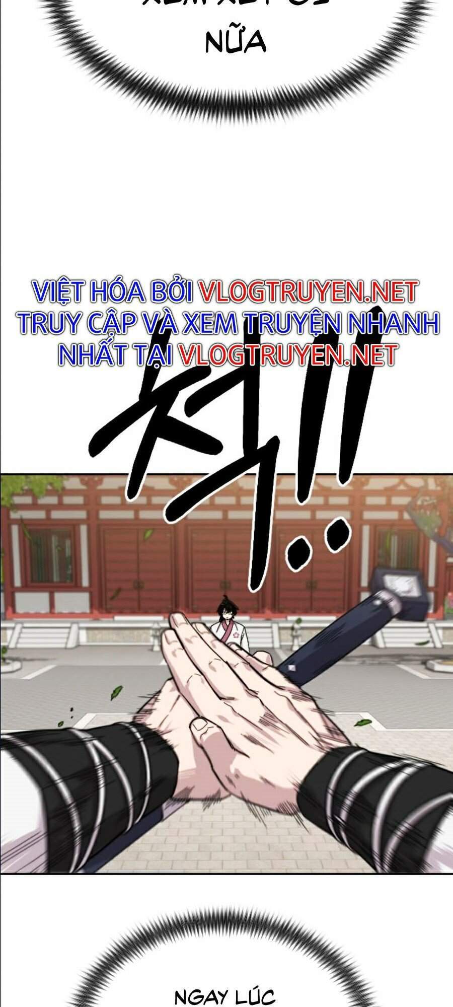 Truyện Tranh Hoa Sơn Tái Khởi trang 6