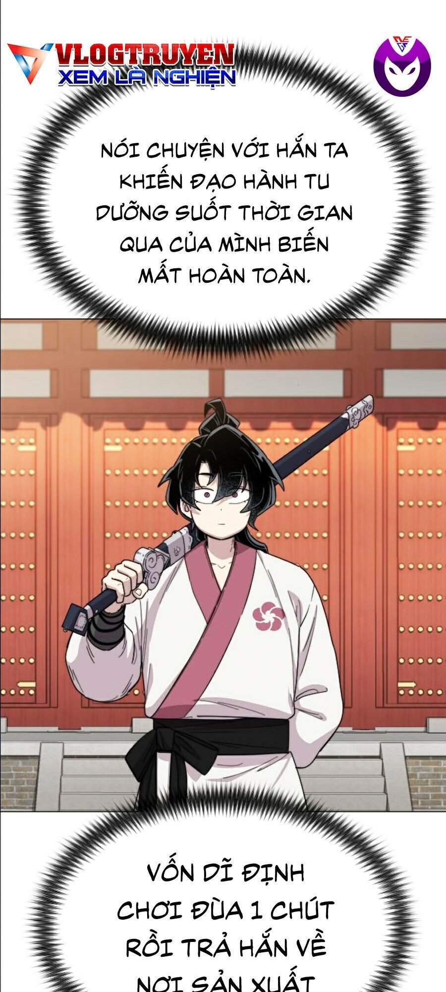 Truyện Tranh Hoa Sơn Tái Khởi trang 6