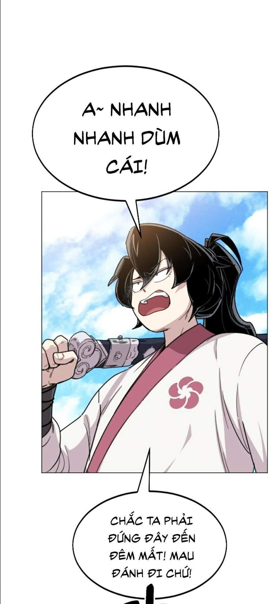 Truyện Tranh Hoa Sơn Tái Khởi trang 6