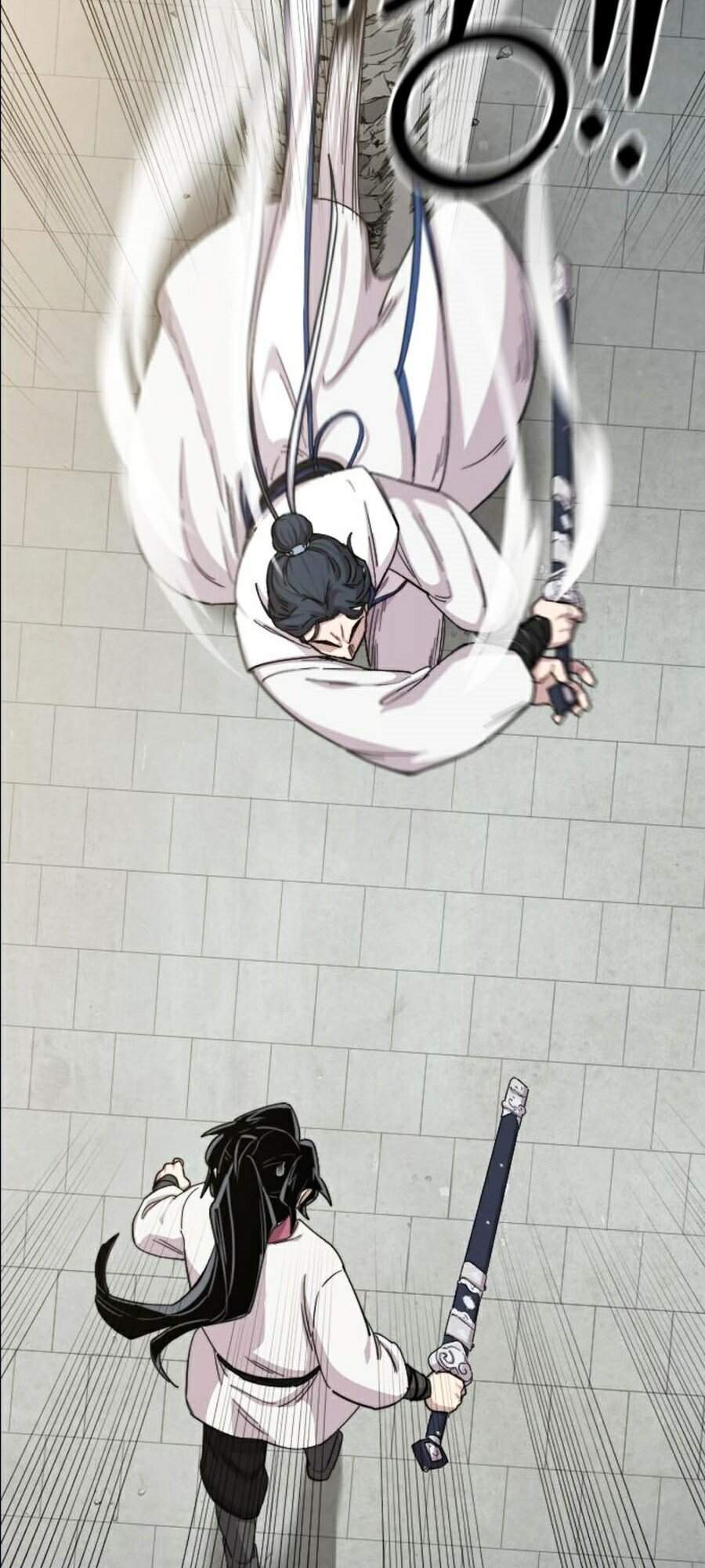 Truyện Tranh Hoa Sơn Tái Khởi trang 6