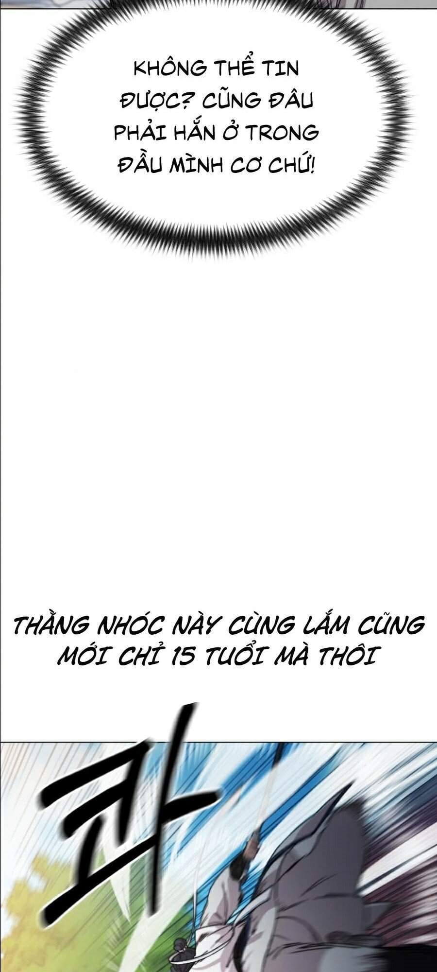 Truyện Tranh Hoa Sơn Tái Khởi trang 6