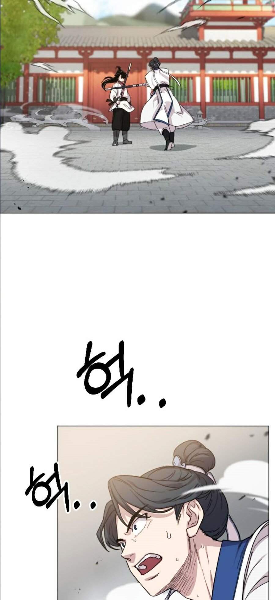 Truyện Tranh Hoa Sơn Tái Khởi trang 6