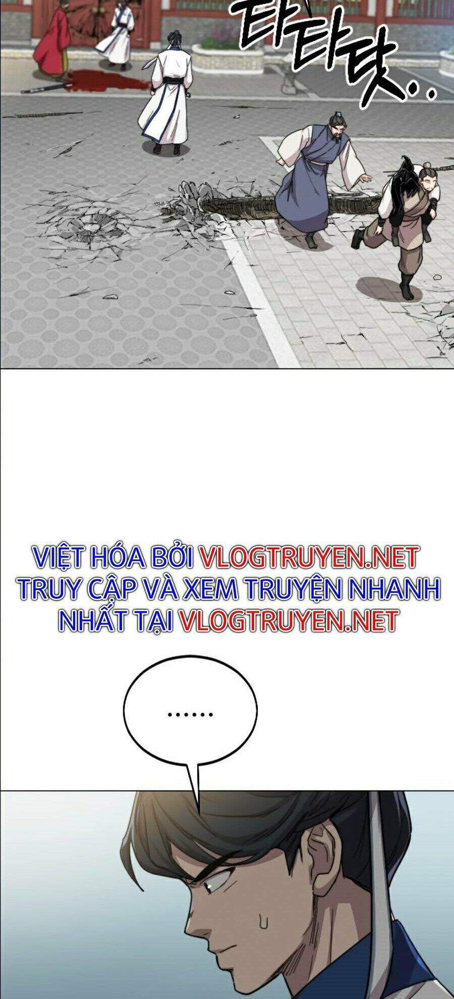 Truyện Tranh Hoa Sơn Tái Khởi trang 6