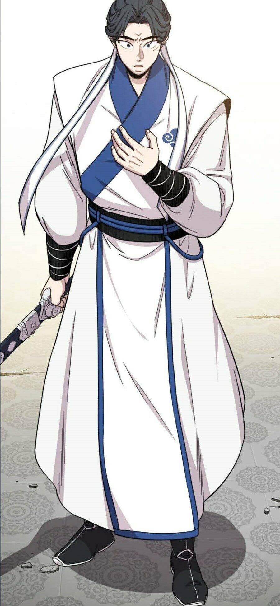 Truyện Tranh Hoa Sơn Tái Khởi trang 6