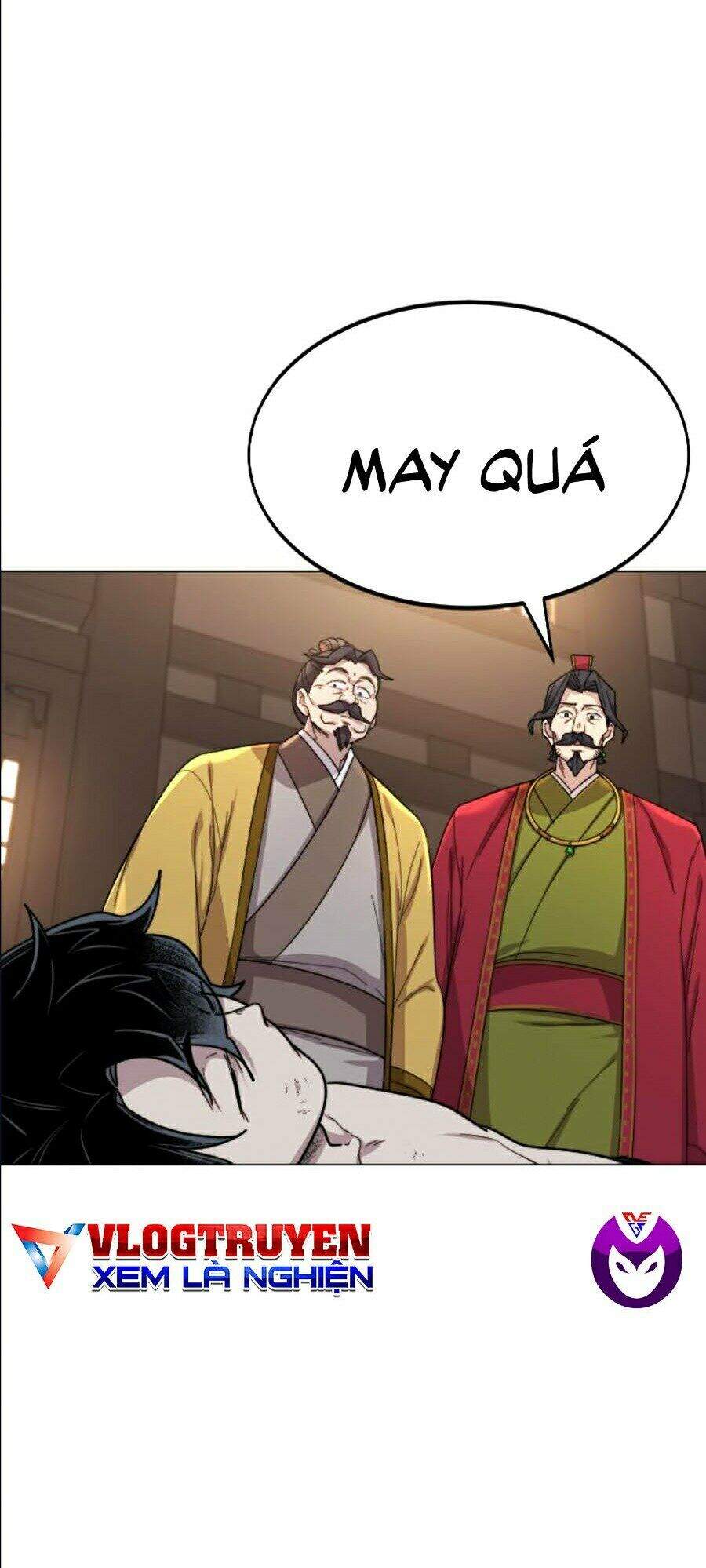 Truyện Tranh Hoa Sơn Tái Khởi trang 6