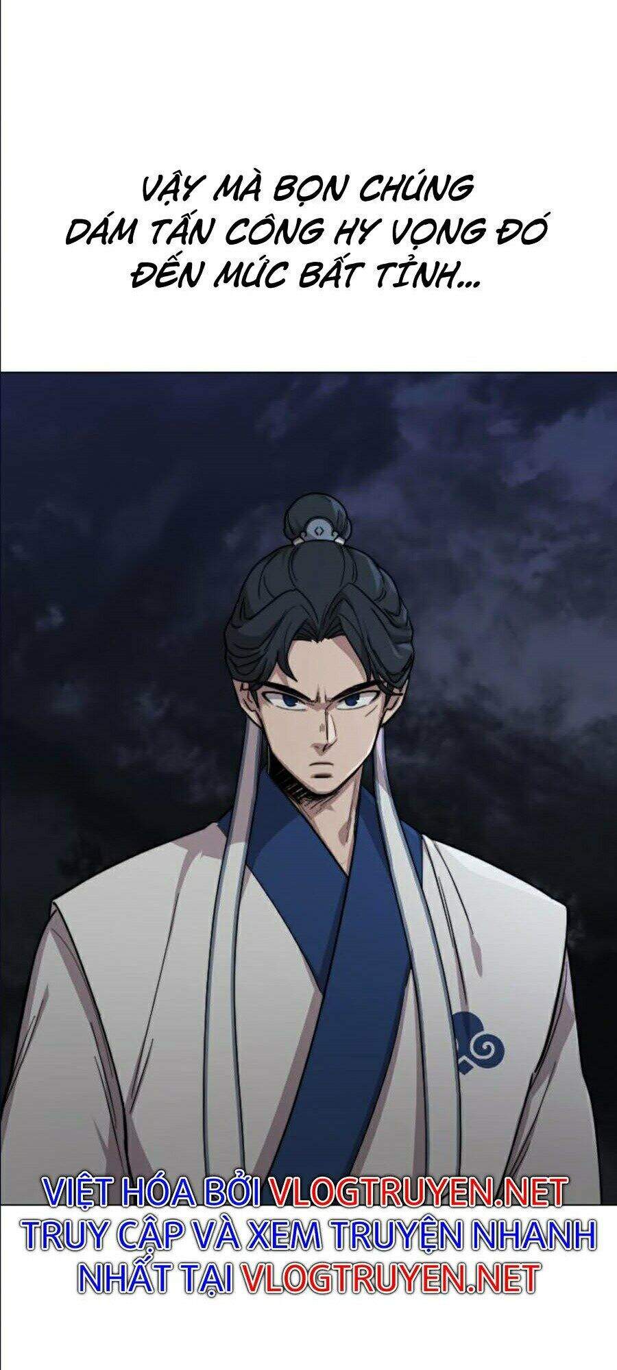 Truyện Tranh Hoa Sơn Tái Khởi trang 6