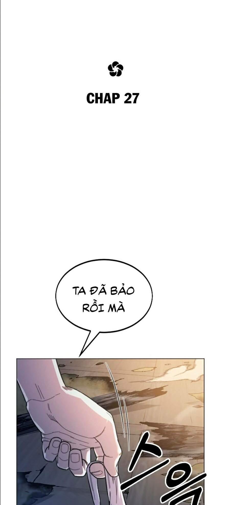 Truyện Tranh Hoa Sơn Tái Khởi trang 6