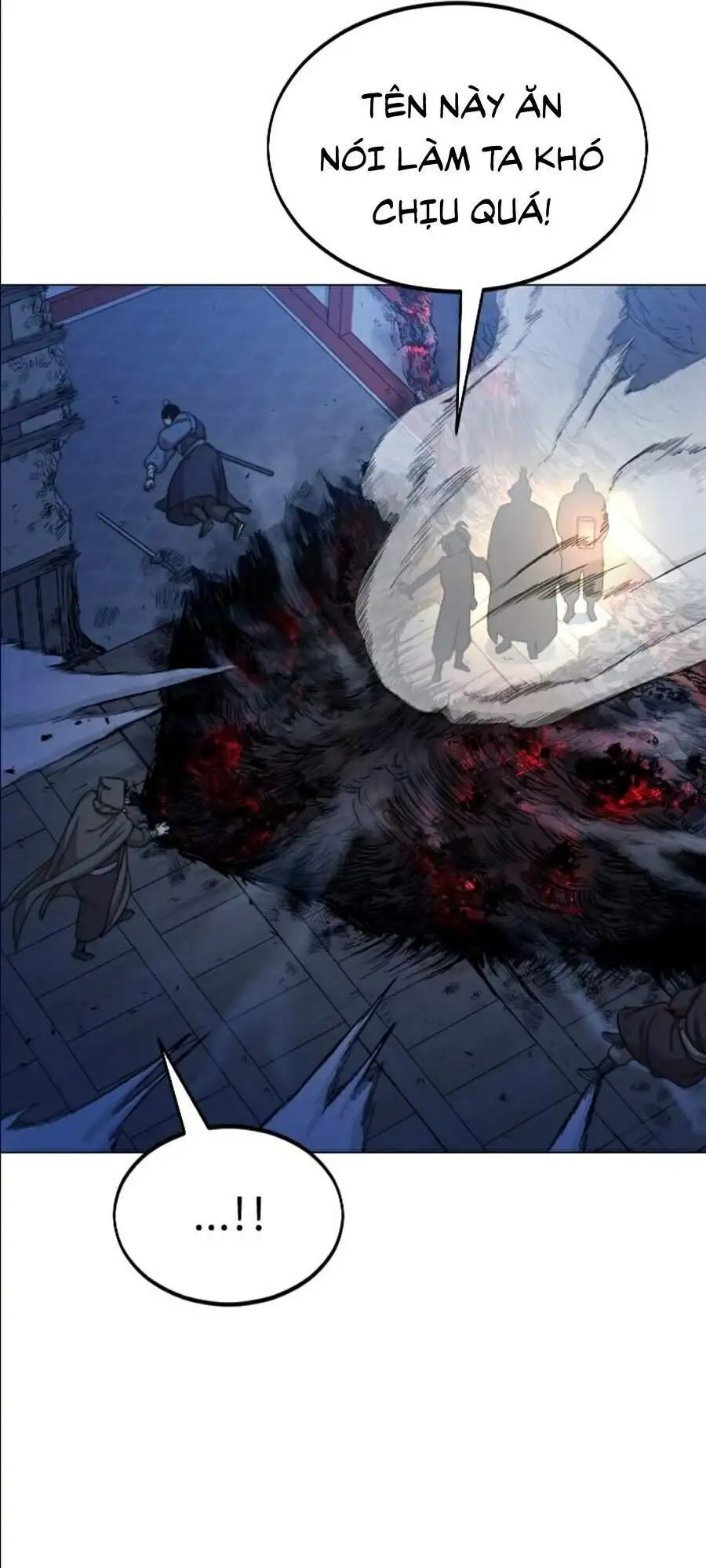 Truyện Tranh Hoa Sơn Tái Khởi trang 6