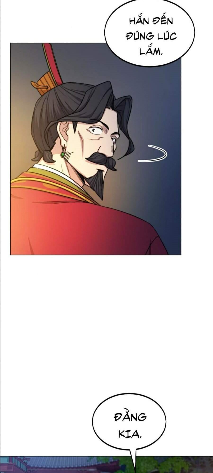 Truyện Tranh Hoa Sơn Tái Khởi trang 6