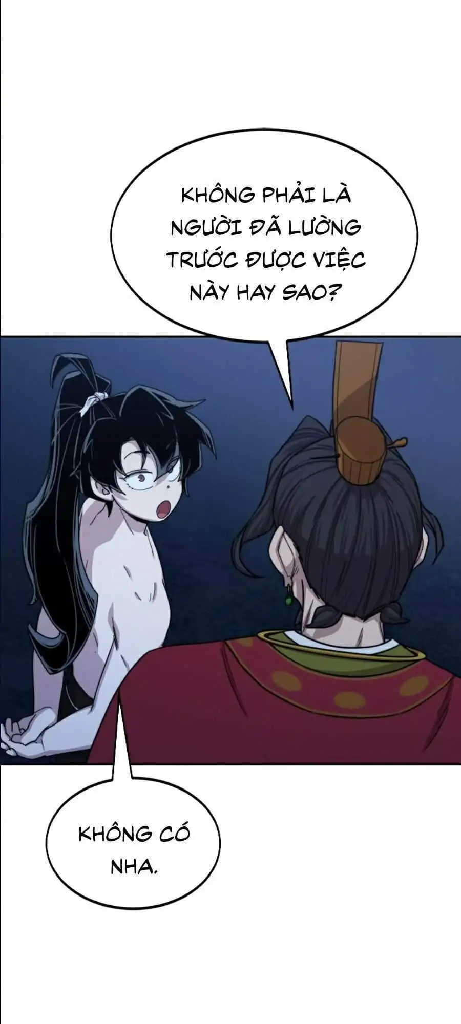 Truyện Tranh Hoa Sơn Tái Khởi trang 6