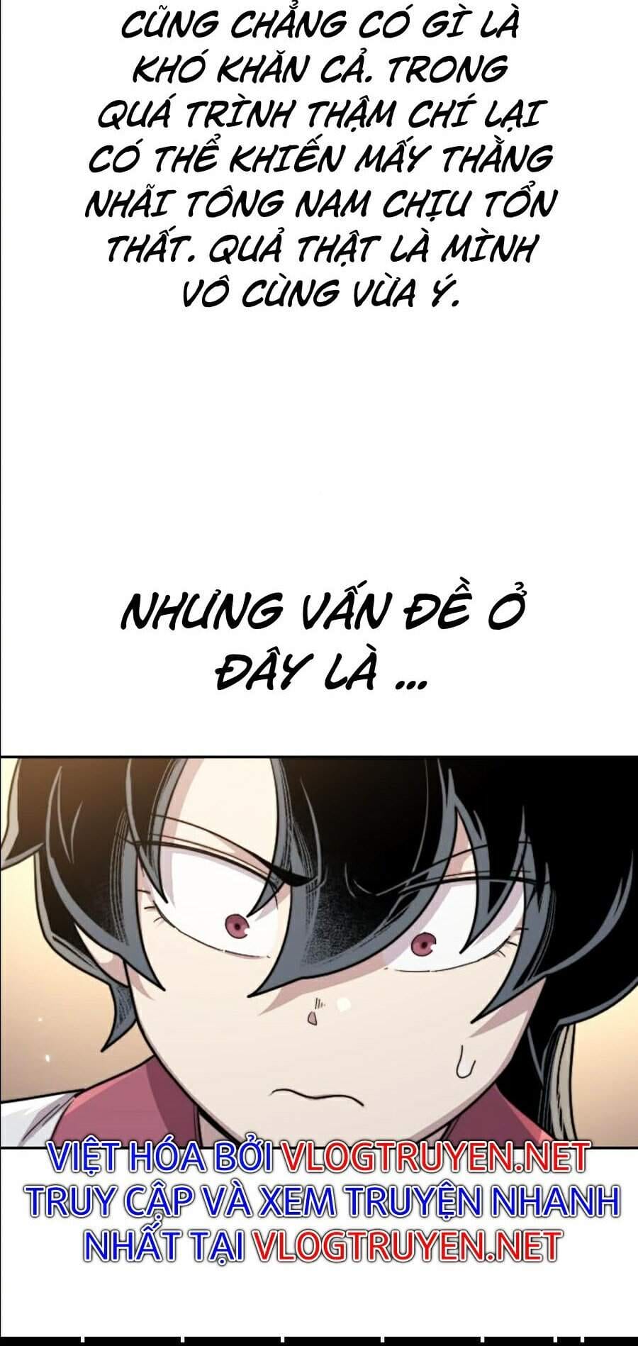 Truyện Tranh Hoa Sơn Tái Khởi trang 6