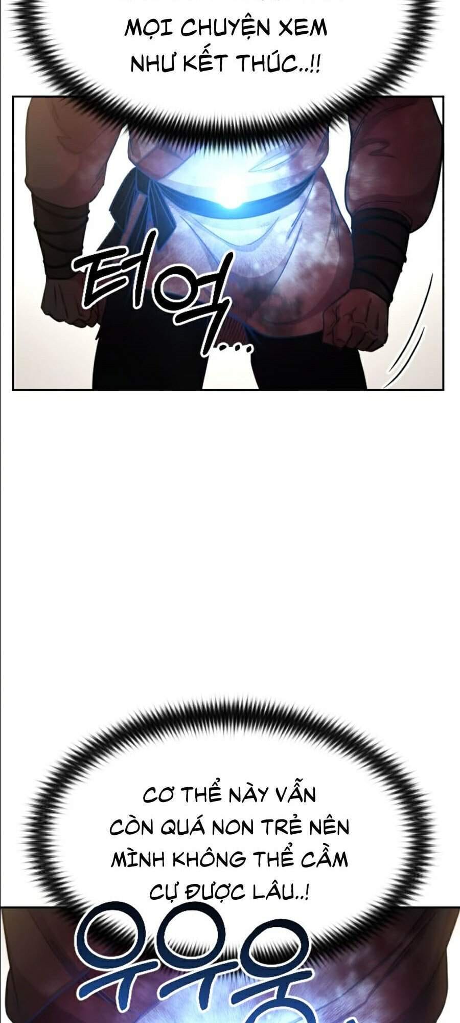 Truyện Tranh Hoa Sơn Tái Khởi trang 6