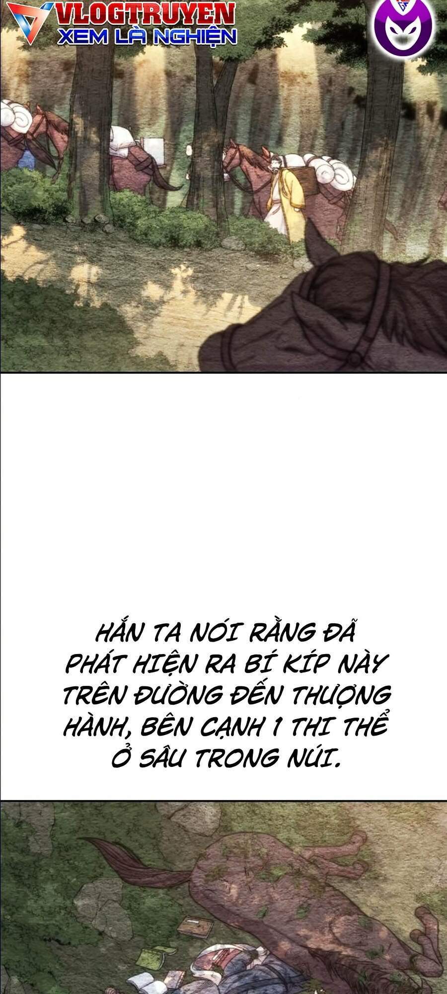 Truyện Tranh Hoa Sơn Tái Khởi trang 6