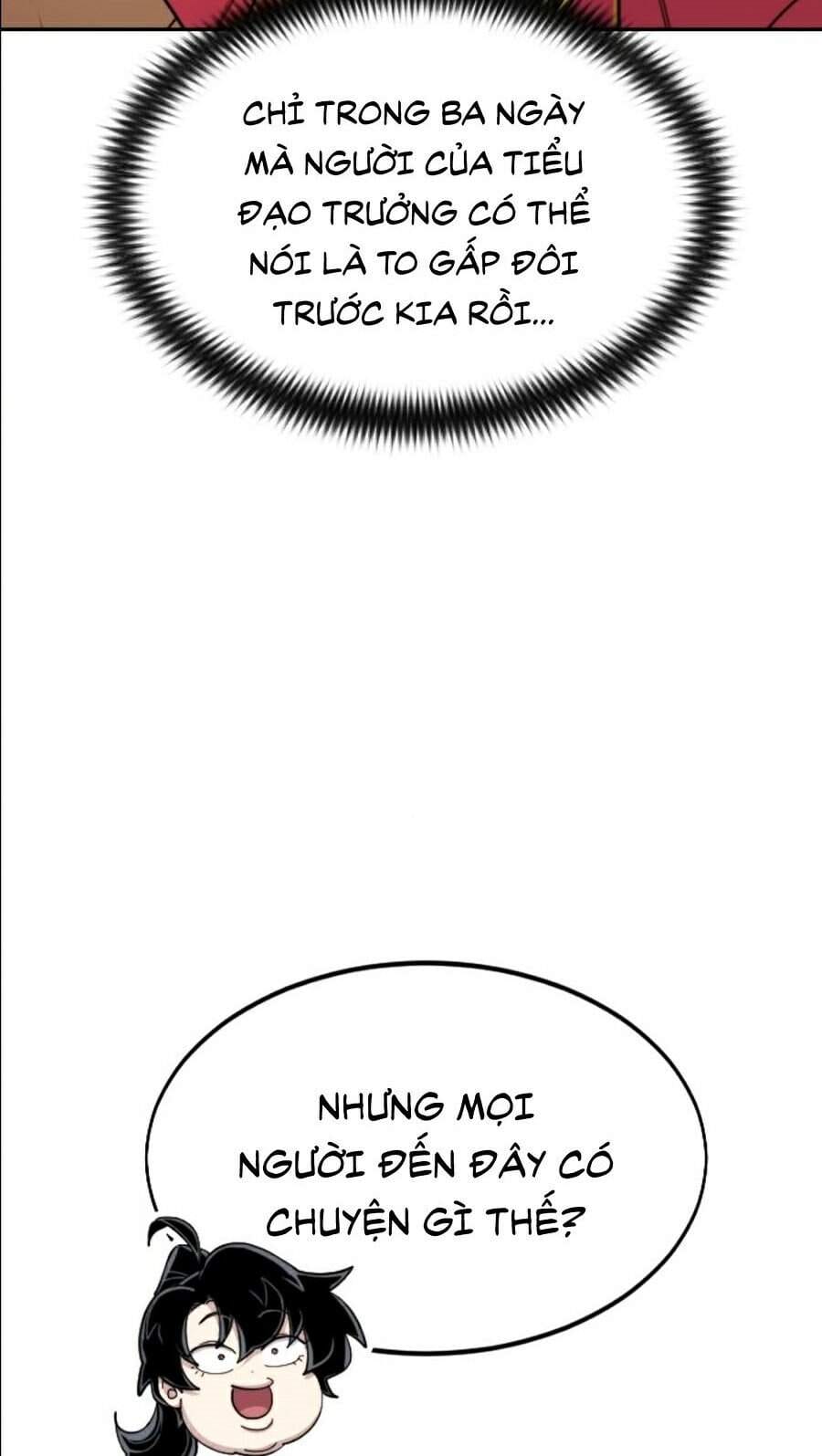 Truyện Tranh Hoa Sơn Tái Khởi trang 6