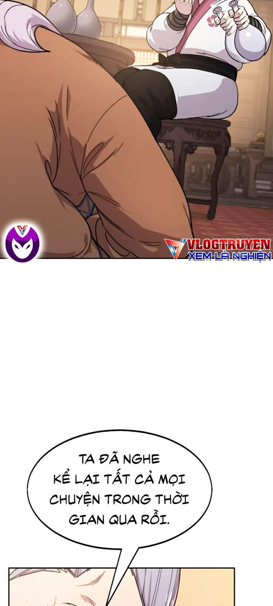 Truyện Tranh Hoa Sơn Tái Khởi trang 6