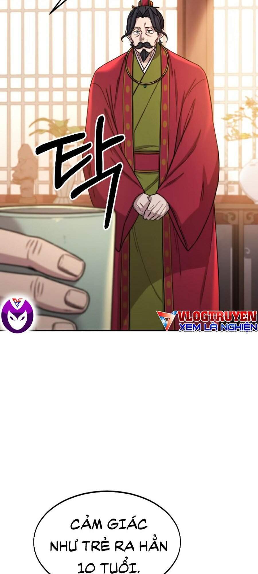 Truyện Tranh Hoa Sơn Tái Khởi trang 6