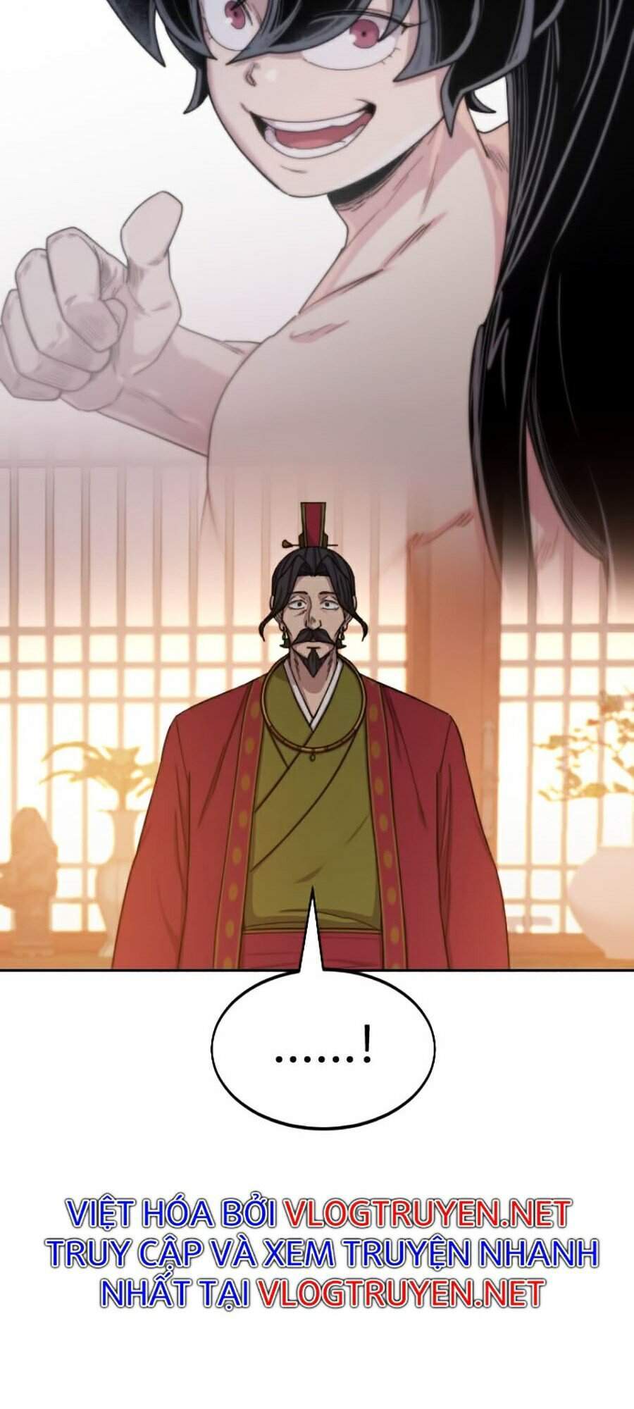 Truyện Tranh Hoa Sơn Tái Khởi trang 6